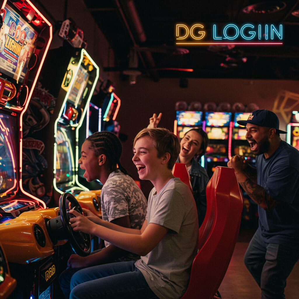 DG Club Login 2025: Your Impressive Gateway to an Engaging Gaming Experience