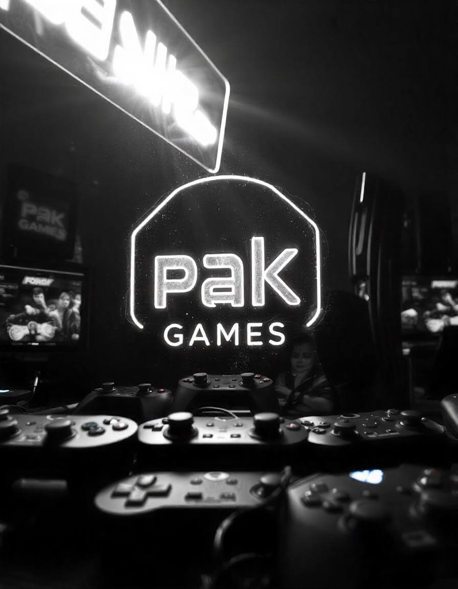 Pak Games: 5 Advantage of Logging In That You Didn’t Know About